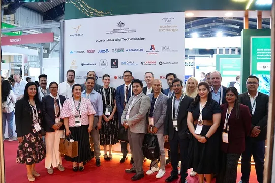 Australian Digitech Mission visits Bengaluru