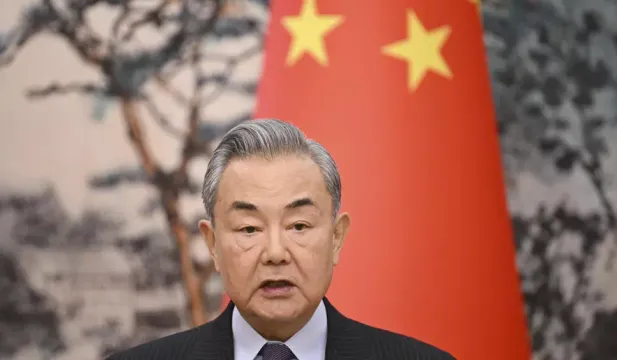 China says Japan ‘crossed red line’ with Taiwan military intervention remarks