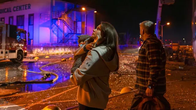 Russian attacks kill at least 6 in Ukraine amid US peace plan discussion