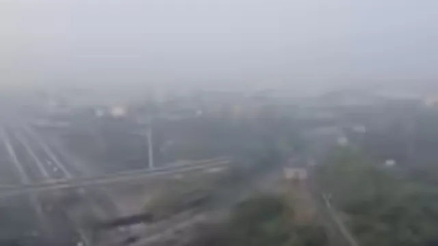 Gujarat’s air quality dips sharply, state-wide AQI average touches 193