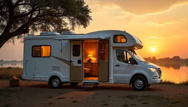 Bihar Tourism introduces two luxury mobile caravans to boost travel experience