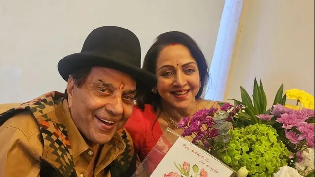Hema Malini Pens Emotional Tribute to Dharmendra: ‘He Was Everything to Me’