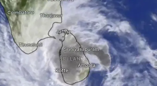 Cyclone Ditwah, likely to reach North Tamil Nadu, Puducherry and South Andhra Pradesh tomorrow morning