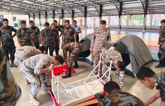 Operation Sagar Bandhu: India Sends 53 Tonnes of Relief to Sri Lanka, Brings Back 2,000+ Stranded Indians