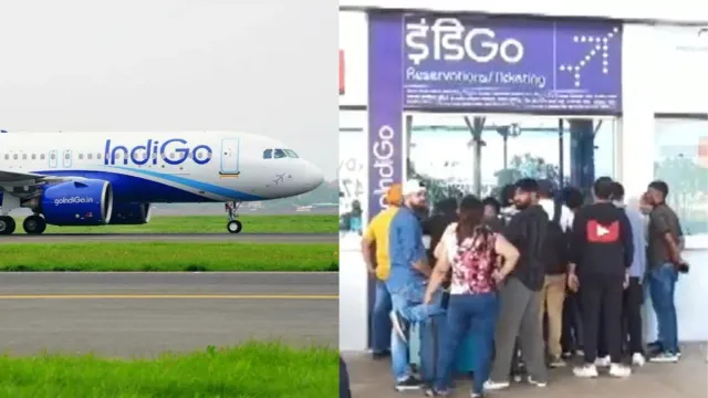 India travel chaos worsens as IndiGo cancels hundreds of flights