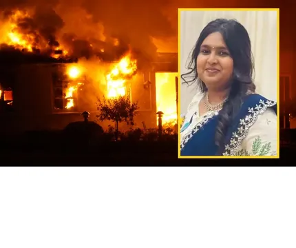 Indian Student From Hyderabad Dies After Severe Burn Injuries in Albany House Fire