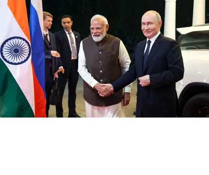 Modi-Putin Summit: Key Outcomes as Russian President Departs