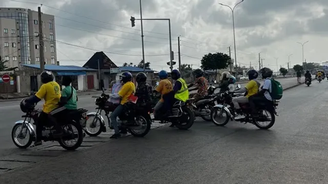 US Embassy orders Americans to shelter in place as reported explosions, gunfire rock Cotonou; alert issued