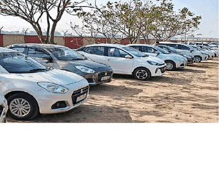 Security Tightened at Ranchi Airport; Officials Deny Any Alert on 90 Unauthorized Vehicles