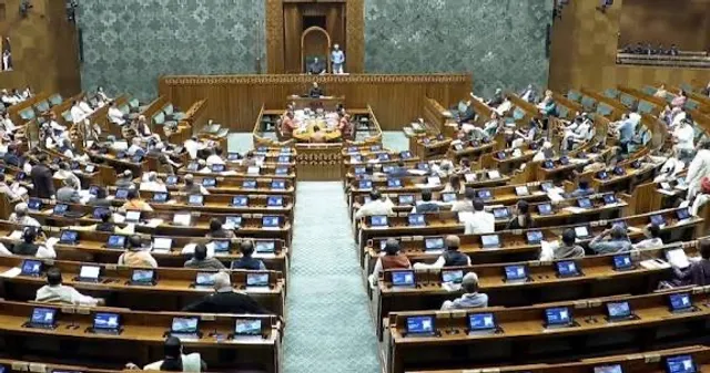 Lok Sabha resumes debate on election reforms