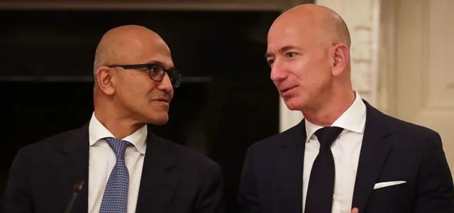 Amazon, Microsoft pledge mega AI investments in India