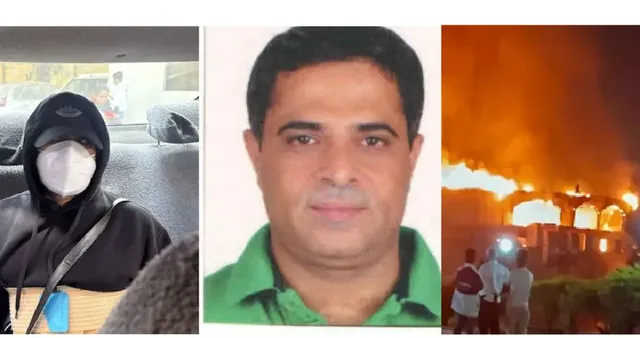 Goa Nightclub Fire: Co-owner Ajay Gupta Detained in Delhi After Alleged Spinal Injury Evade Attempt