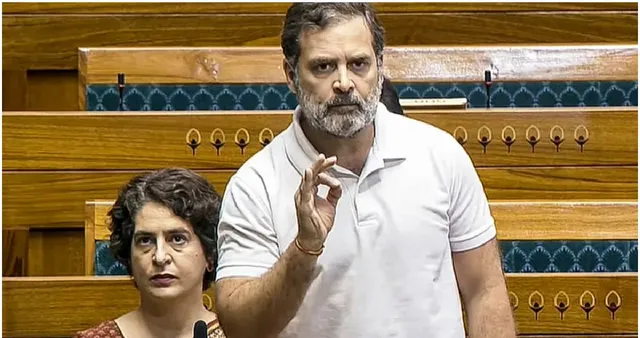 Rahul Gandhi’s Push for Air Pollution Debate Gets Govt Nod; LoP Calls for Solution-Oriented Approach.