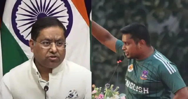 ‘Seven Sisters’ Threat Sparks Diplomatic Storm as India Protests Provocative Remarks from Bangladesh