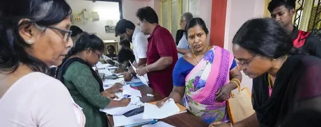 VOTER ROLLS SHAKE-UP: Over 1.1 Crore Names Axed in Massive ECI Cleanup Across Five States.