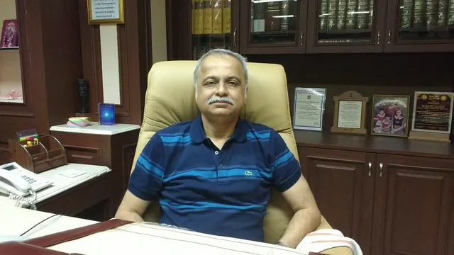 Yatin Oza elected president of Gujarat High Court Advocates' Association for 19th time