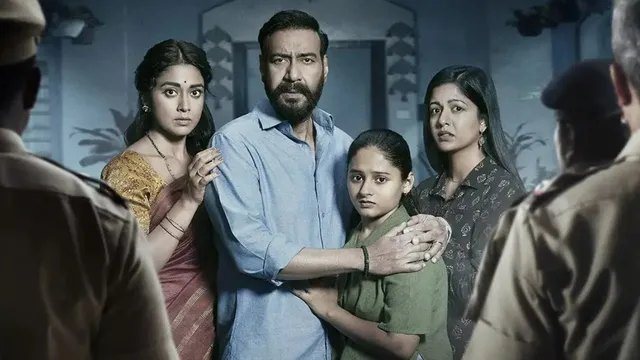 Drishyam 3 Release Date: Ajay Devgn’s crime drama to hit screens on October 2, 2026, final chapter teased