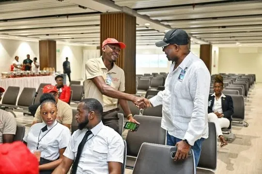 Jamaica sees 300,000 visitors post Hurricane Melissa