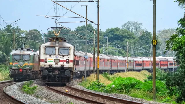 Railway Travel Gets Costlier Again: Indian Railways Implements Second Fare Hike of 2025 from December 26