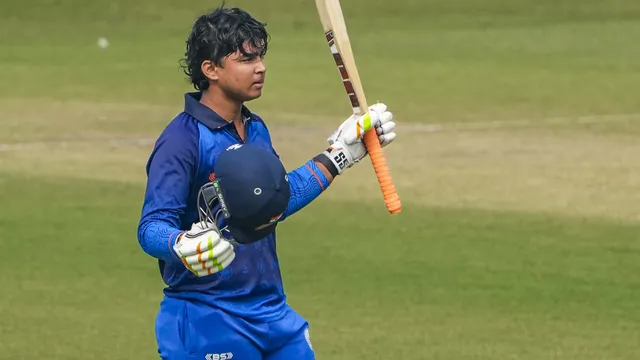 Youngest IPL Centurion Vaibhav Suryavanshi Honoured on Veer Bal Diwas