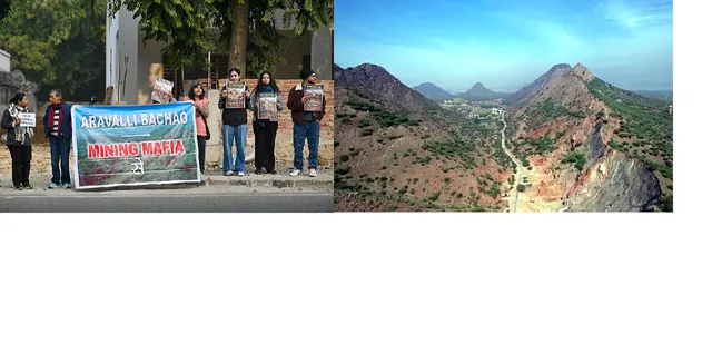 19 Districts, One Battle: Congress Escalates Protest Against New Aravalli Rules.