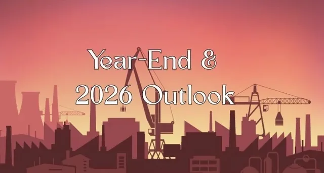 Year End 2025 and Outlook 2026 quotes