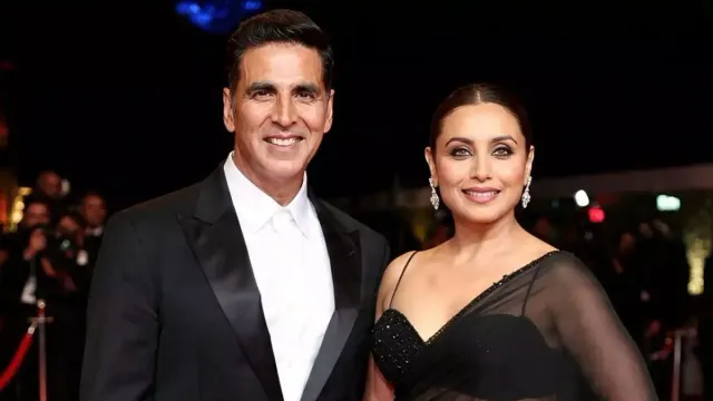 Akshay Kumar and Rani Mukerji team up for Oh My God 3