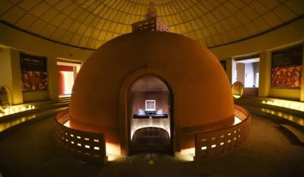 PM Modi To Inaugurate International Exposition Of Sacred Piprahwa Buddha Relics