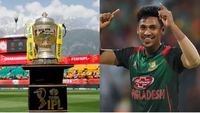 Bangladesh Bans IPL Telecast Indefinitely After Mustafizur Rahman’s Exit from KKR