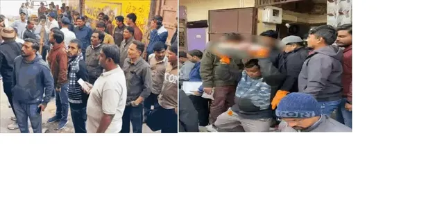 Patan Cracks Down on Illegal Slaughterhouses: 40+ Units Raided, Meat Seized, Sealing Drive On