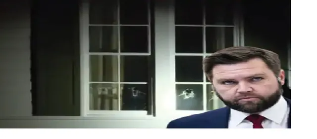 US Vice President’s Home Targeted in Overnight Incident; Federal Agencies Probe Motive