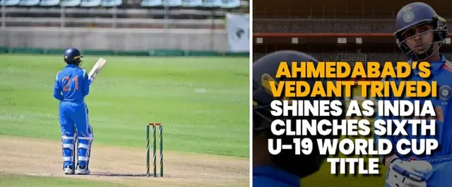 Who Is the 18-Year-Old Gujarati Who Took Down Pakistan? India’s New Teen Sensation Revealed