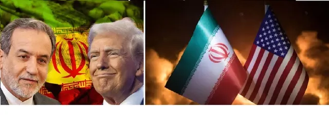 Iran refuses to halt uranium enrichment despite US pressure and threat of war, saying no one can dictate its nuclear decisions