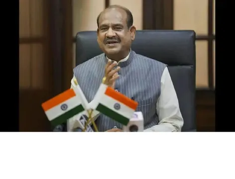 Congress Moves No-Confidence Motion Against Lok Sabha Speaker Om Birla