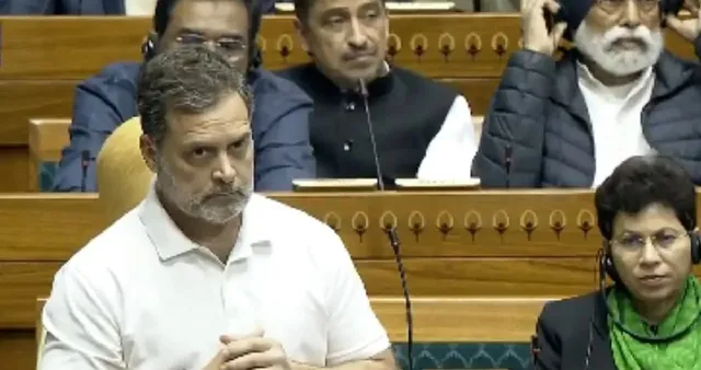 You’ve Sold Bharat Mata’: Rahul Gandhi Slams Centre Over India-US Trade Deal, Alleges Tariffs Cut to Zero