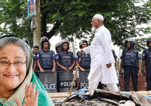 Bangladesh Polls Rocked by Bomb Blasts: Blood, Ballots and Army Boots on Election Day