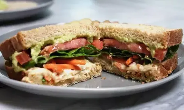 Garden Fresh Oats Sandwich Recipe: A recipe that can become your healthy alternative when you don’t feel like cooking anything fancy