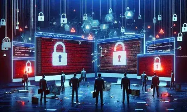 Confidential data breach in Motilal Oswal by ransomware gang LockBit