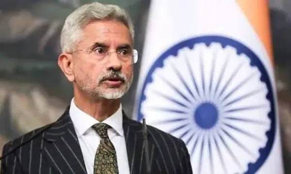 External Affairs Minister Dr S Jaishankar says, India supports Philippines in upholding itd national sovereignty