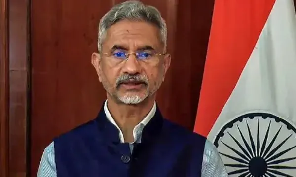 EAM Jaishankar: Modi govt focusing on boosting manufacturing