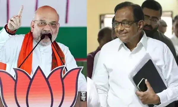 Home Minister Amit Shah slams Congress leader P Chidambaram’s ‘I.N.D.I.A Bloc will scrap CAA’ statement