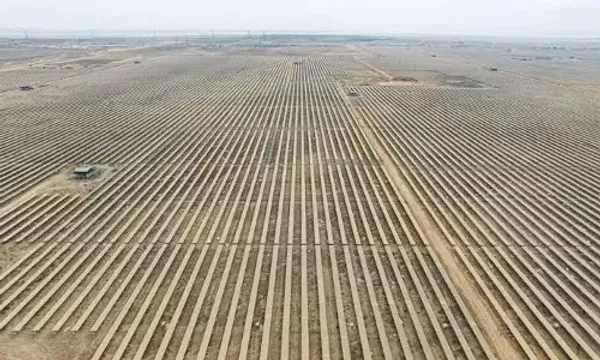 Adani Green Energy begins generation from world’s largest energy park in Gujarat