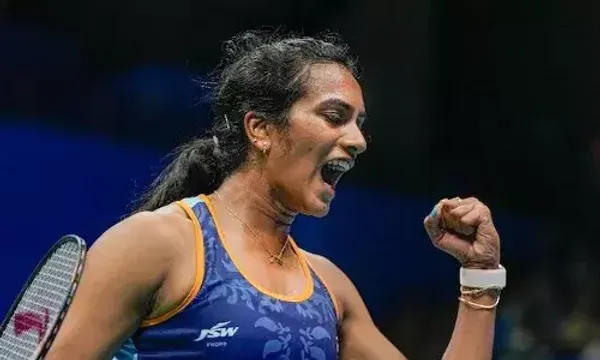 Indian women’s team defeated Hong Kong 3-0 in quarterfinals at Badminton Asia Team Championship