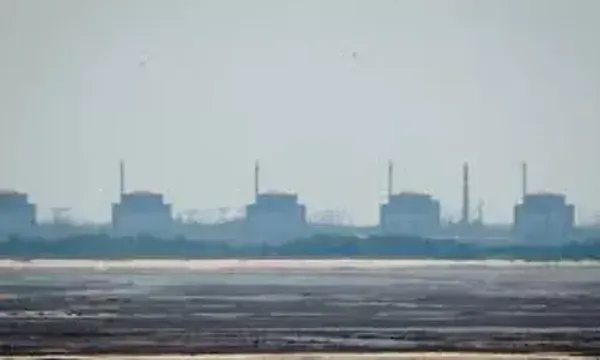 Russia accuses Ukraine of attacking Zaporizhzhia nuclear plant