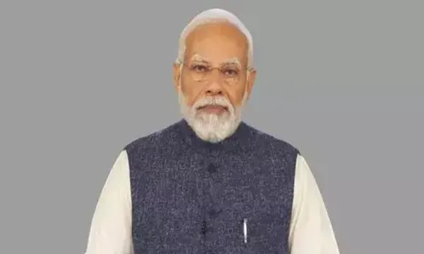 PM & Senior BJP leader Narendra Modi to visit Khargone and Dhar districts of Madhya Pradesh