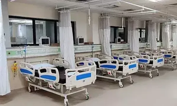 Lok Sabha data: Oxygen beds in Guj up 10 times in 4 years