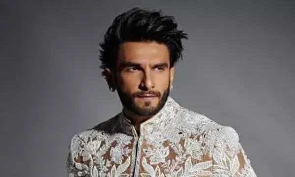 Ranveer Singh files FIR over deepfake video of him promoting a political party