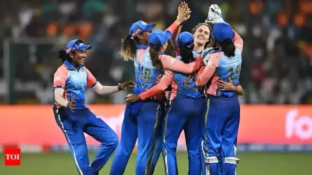 WPL Cricket: Royal Challengers Bangalore to face Mumbai Indians in eliminator match in Delhi