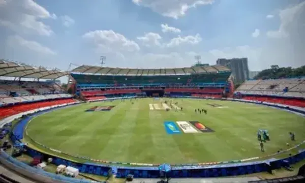 Sunrisers Hyderabad to face Chennai Super Kings at Rajiv Gandhi International Stadium in Hyderabad