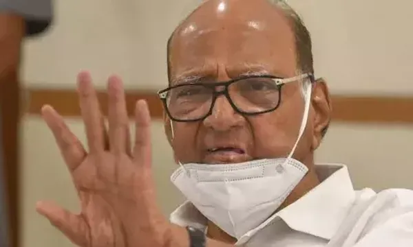 NCP (SP): Sharad Pawar's events on Monday cancelled over health reasons